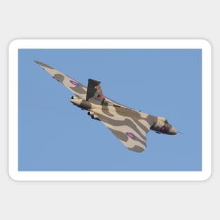 Avro Vulcan Sticker